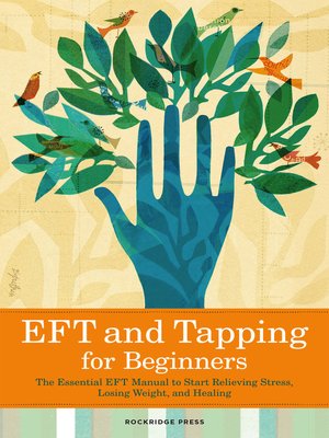 cover image of EFT and Tapping for Beginners